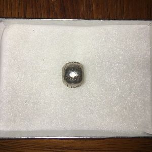 Brighton Charm Bracelet Stopper (Silver)